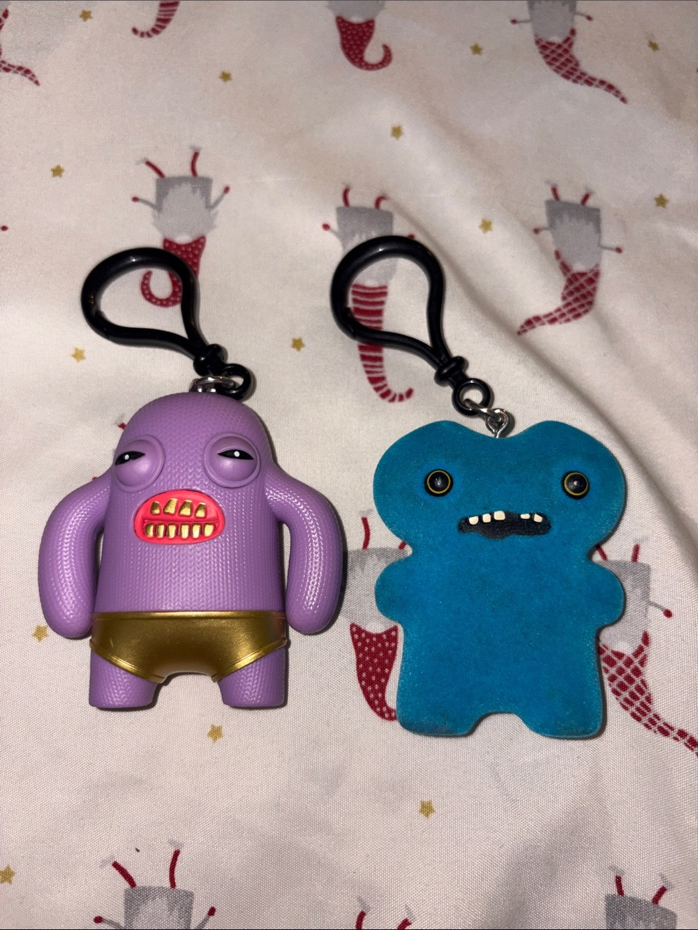 Fugglers Keychain Toy